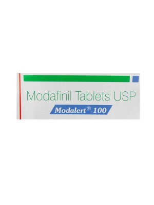 Modalert 100mg. 30 tablets