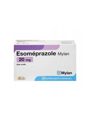 Refluxend 20 mg. 30 tablets