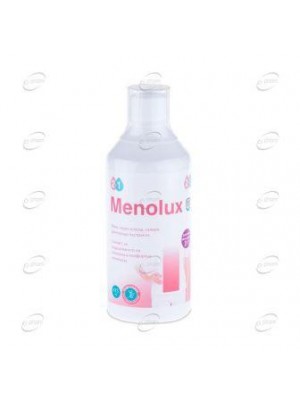 Menolux syrup 475 ml.