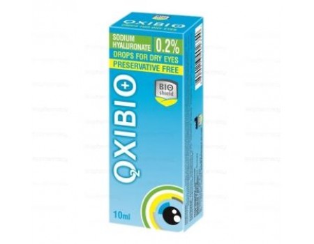 Oxibio drops 10 ml.
