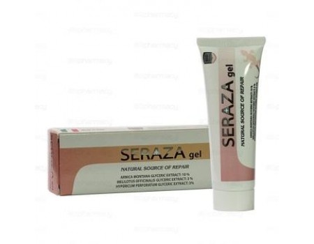Seraza gel 50 ml.