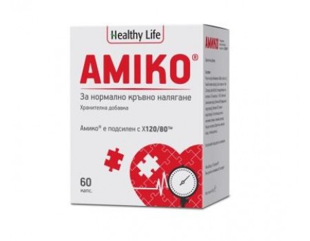 Amiko 60 capsules