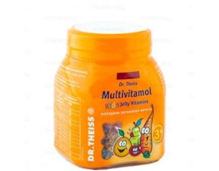 Multivitamol 50g.