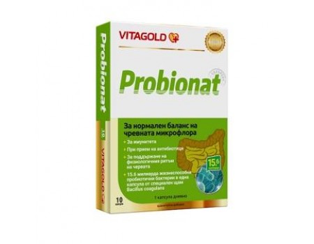 Probionat 10 capsules