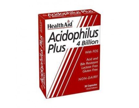 Acidophilus Plus 30 capsules