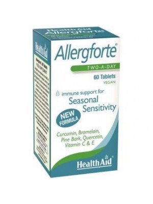 Allergforte 60 tablets