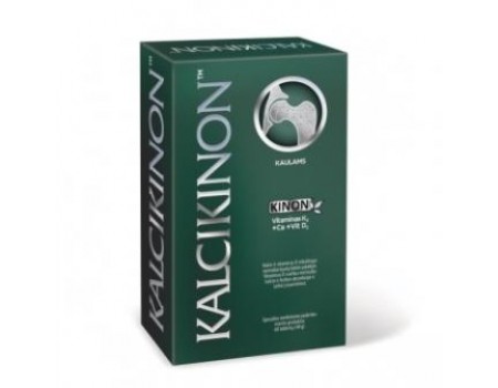 Kalcikinon 60 capsules