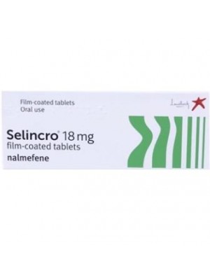SELINKRO 18 mg tablets