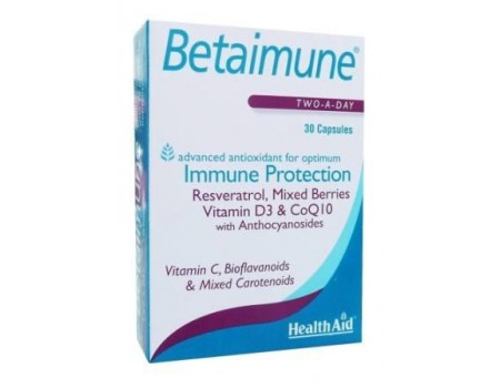 Betaimune 30 capsules