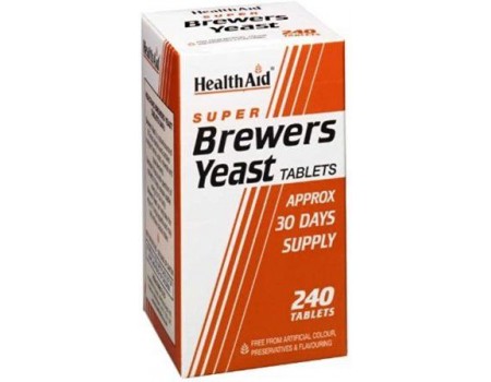 Brewers Yeast 240 tablets