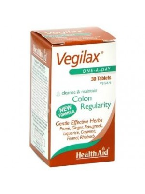 Vegilax 30 tablets