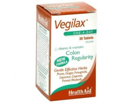 Vegilax 30 tablets