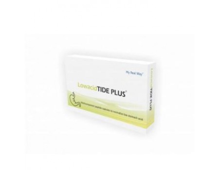 Lowacid 30 capsules