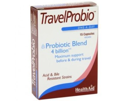 Travel Probio 15 capsules