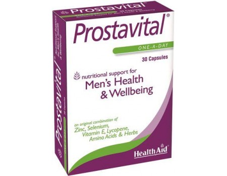 Prostavital 30 capsules