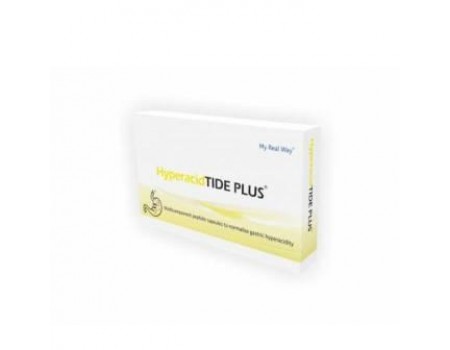 Hyperacid Tide Plus 30 capsules