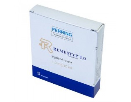 Remestyp 0.2 mg. 2 ml. 5 ampules