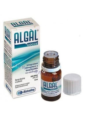 Algal drops 12ml.