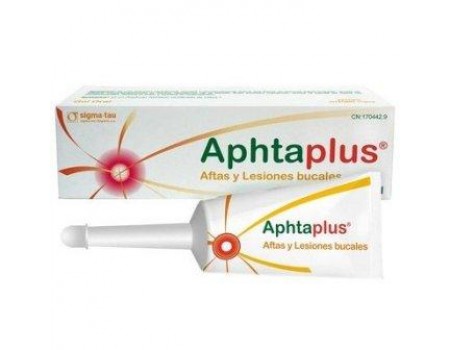 Aphtaplus 10ml.