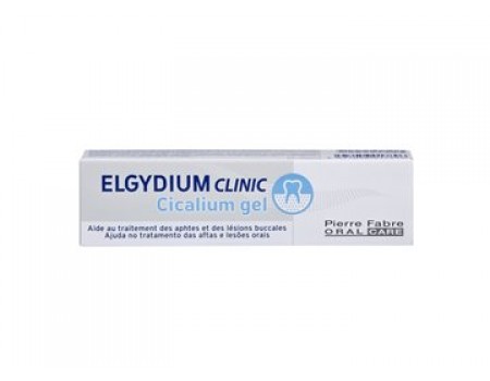 Cicalium gel 8ml.