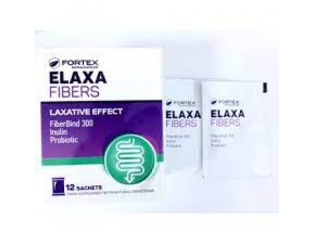 Elaxa 20 capsules