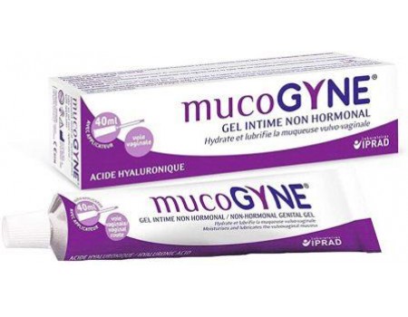 Mucogyne gel 40 ml.