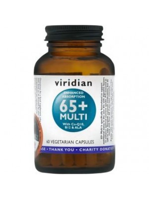 Multi 65 plus. 60 capsules