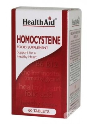 Homocysteine 60 tablets