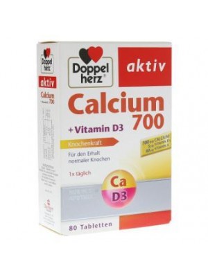 Calcium 700. 30 tablets