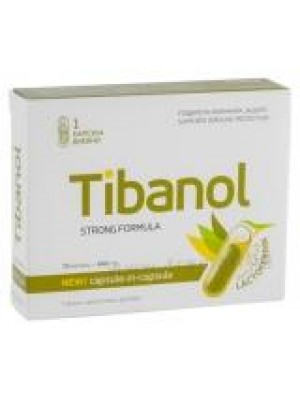 Tibanol 644mg. 10 capsules