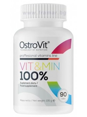 Vitamin 90 tablets