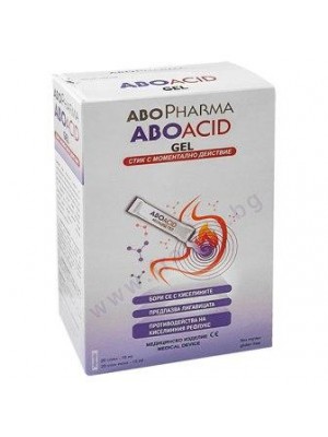 Aboacid 20 gel stick