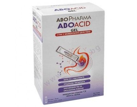 Aboacid 20 gel stick