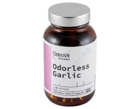 Odorless Garlic 60 capsules
