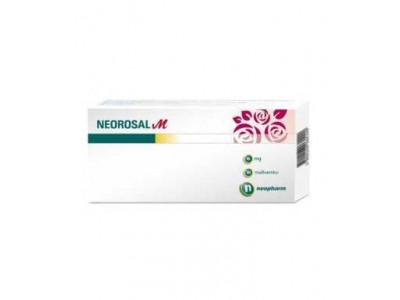 Neorozal 10 mg. 30 tablets