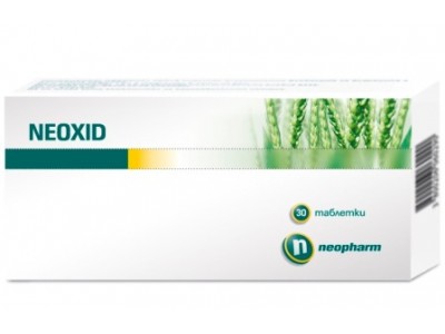 Neoksid 30 tablets