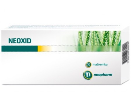 Neoksid 30 tablets