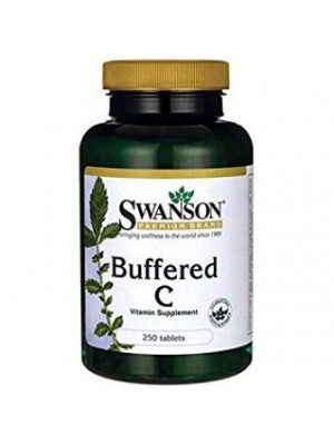 Buffered vitamin C 100 capsules