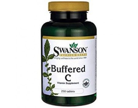 Buffered vitamin C 100 capsules