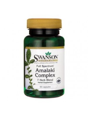 Amalaki Complex 60 capsules