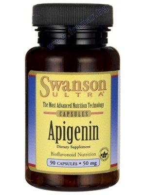 Apigenin 50 mg. 90 capsules