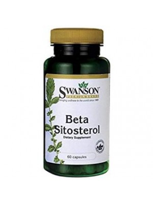 Beta Sitosterol 60 capsules
