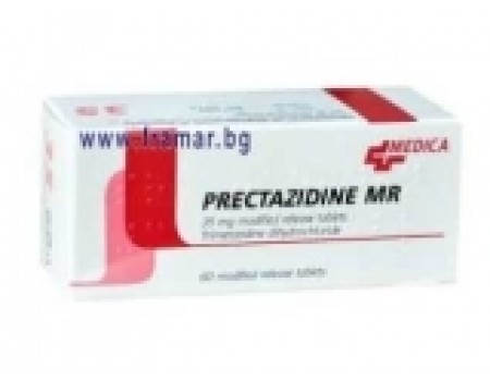 Prectazidine MR 35 mg. 60 tablets
