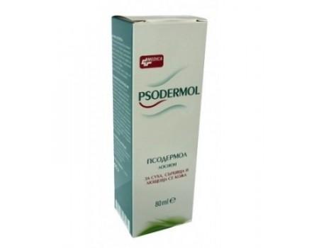Psodermol Lotion 80 ml.