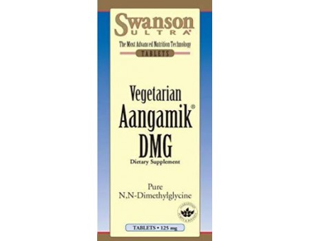 Aangamik DMG 125 mg. 90 tablets