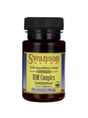 DIM Complex 100 mg. 30 capsules
