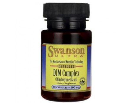 DIM Complex 100 mg. 30 capsules
