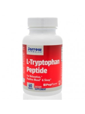 L Tryptophan Peptide 60 tablets