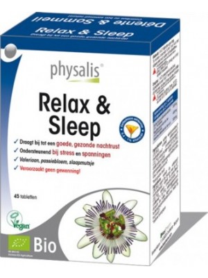 Relax Sleep 45 tablets
