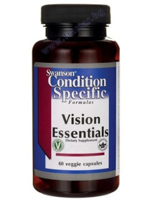 Vision Essentials 60 capsules